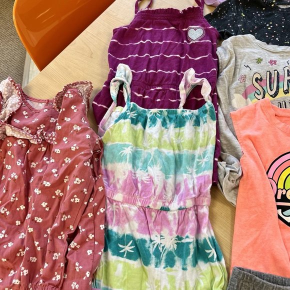 4T Girls Clothing Bundle - SHIPS FAST💨✅ - Picture 4 of 5